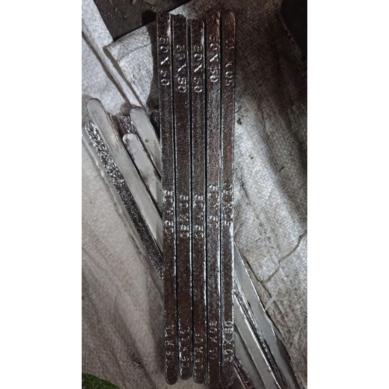 Timah Patri putih no 2 per kg