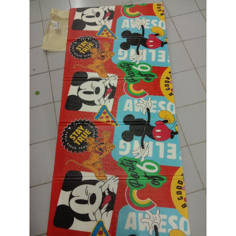 Evamat Matras Lipat Lolo