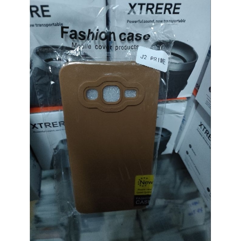 Softcase Samsung J2 Prime G530 Grand Prime Silikon Casing Selico Case Pelindung Pro Camera