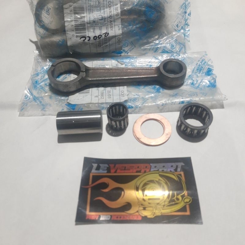 stang seher piston vespa spartan excel 200cc