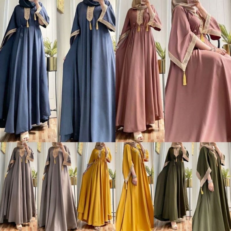 KAFTAN JUMBO LD125/PB 140