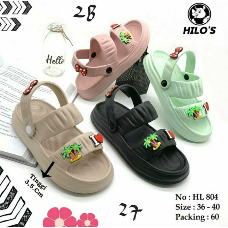 Sandal hilos 40804