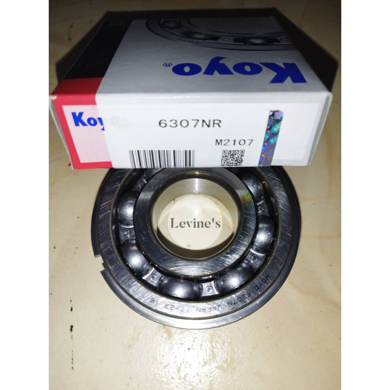LAKER 6307 NR KOYO JEPANG BEARING 6307 NR KOYO JEPANG LAKER 6307NR KOYO JEPANG BEARING 6307NR KOYO