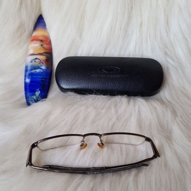 KACAMATA/FRAME OAKLEY BOTTLE ROCKET PRELOVED ORI