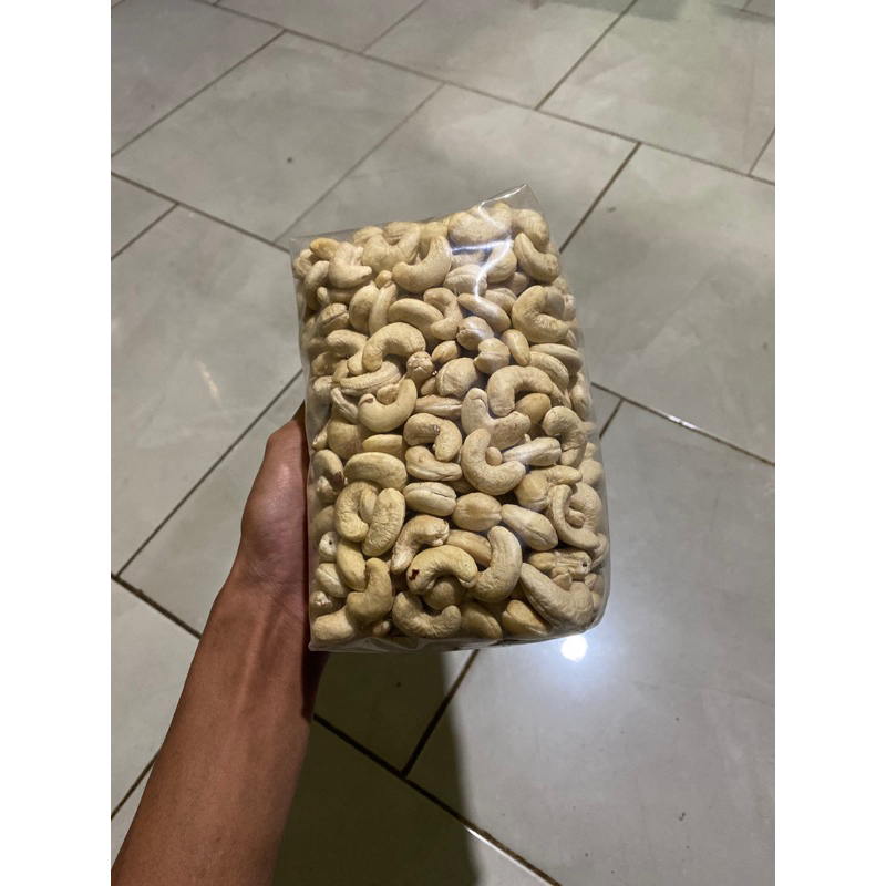 

Mete asli Wonogiri mentah dan goreng