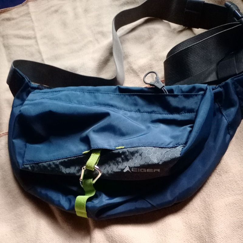 eiger tas pinggang/selempang