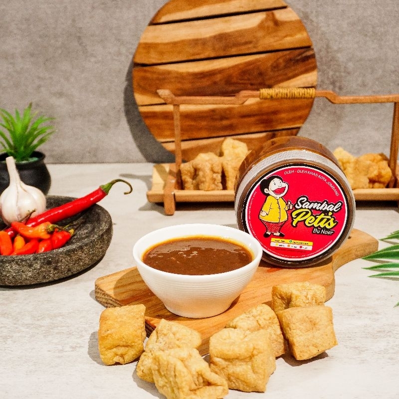 

Sambel Petis Bu Noer