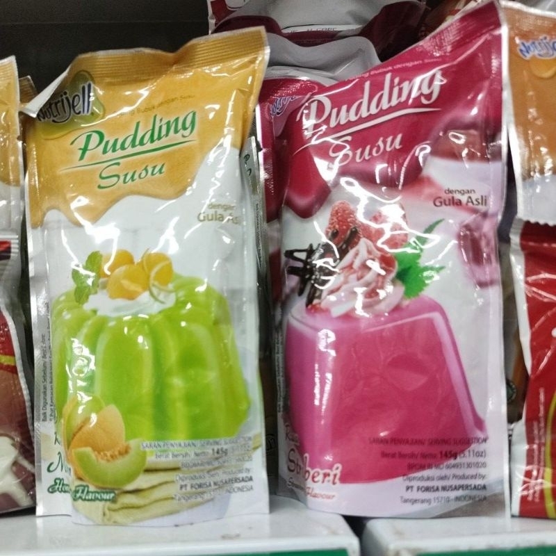 

NUTRIJELL PUDDING SUSU