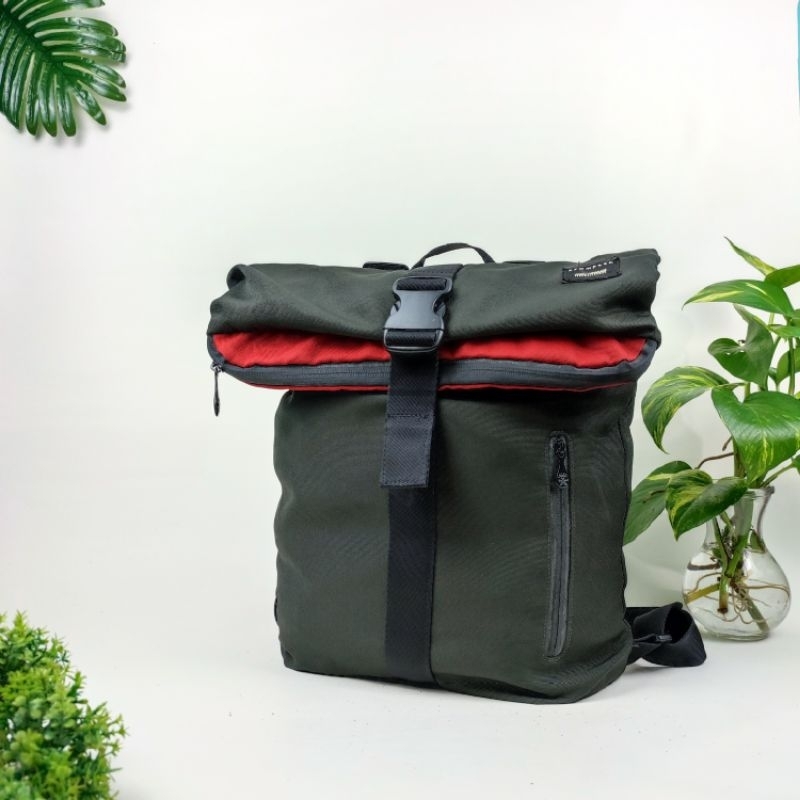 Crumpler backpack