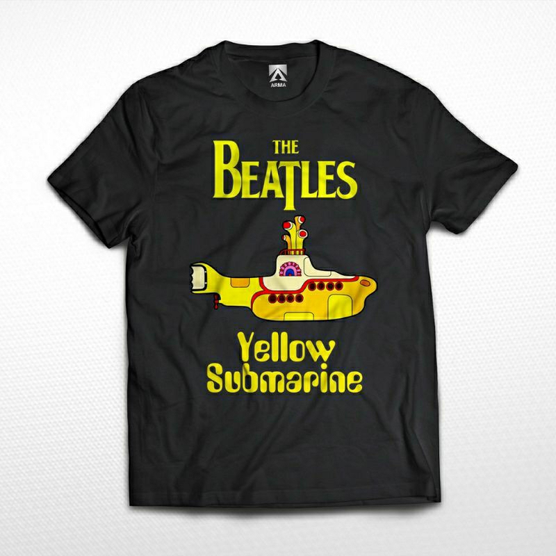 KAOS BAND THE BEATLES YELLOW SUBMARINE/KAOS FANS CLUB VILLAREAL