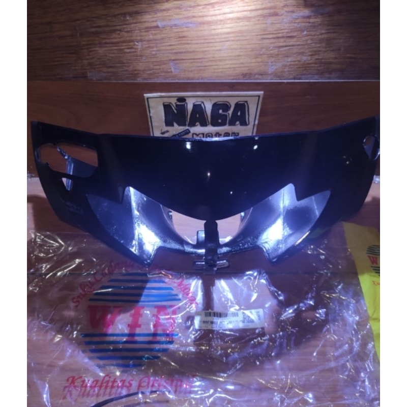 Batok Depan Supra X 125 Tahun 2004-2006 Hitam Kualitas Original