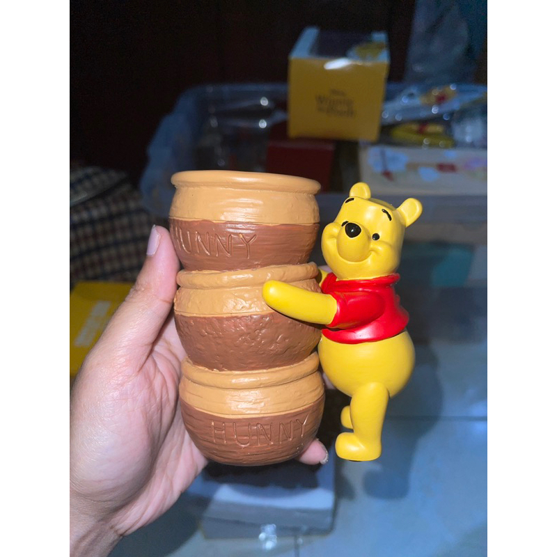 

Tempat Pensil/Pen Stand Winnie The Pooh
