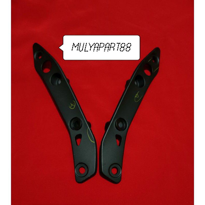 BRIKET DUDUKAN BREKET VISOR XMAX 250 ORSINIL ORIGINAL