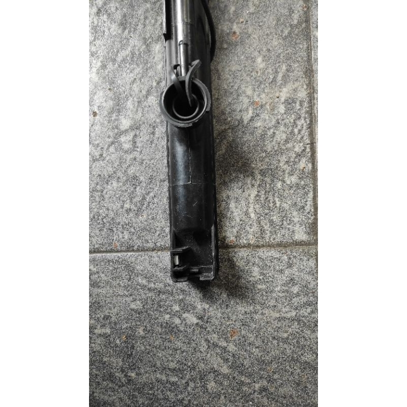 Upper Tank Escudo 2000cc Kapsul