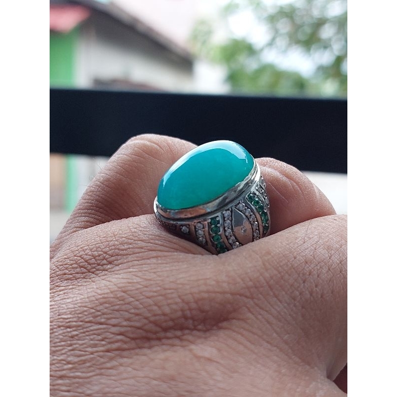 bacan doko majiko bluish