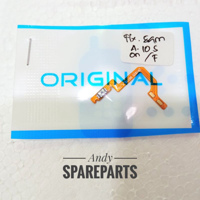 FLEXIBLE ON OFF SAMSUNG A10S