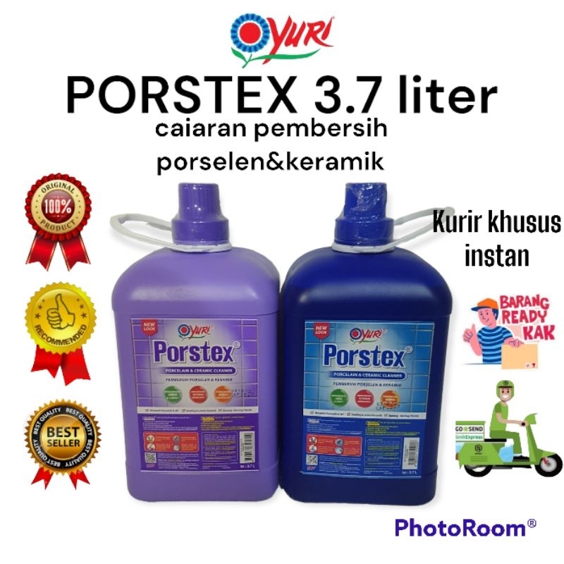YURI PORSTEX 3.7 LITER(KHUSUS INSTAN)