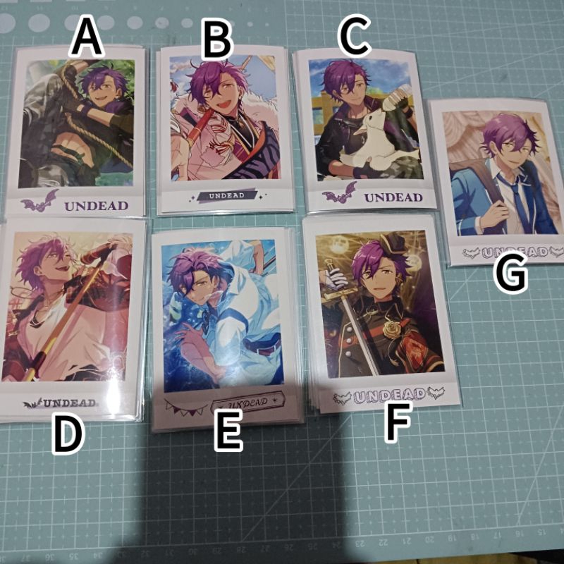 Ensemble Stars Adonis Otogari / Pashakore / PA Shots