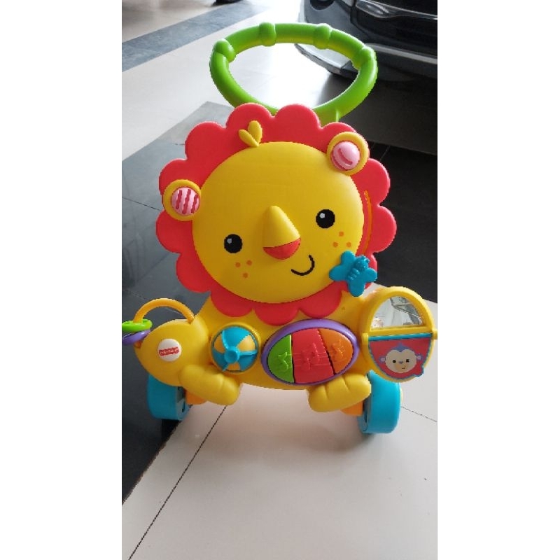 Push Walker Fisher Price