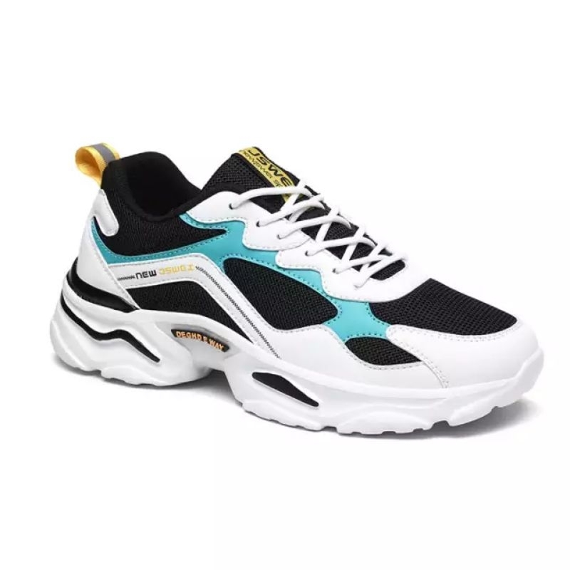 Sepatu Fashion Pria Keren Running Swpsttu Cowok Sneakers Spatu Pria Sneakers Casual Sptuu Terlaris S
