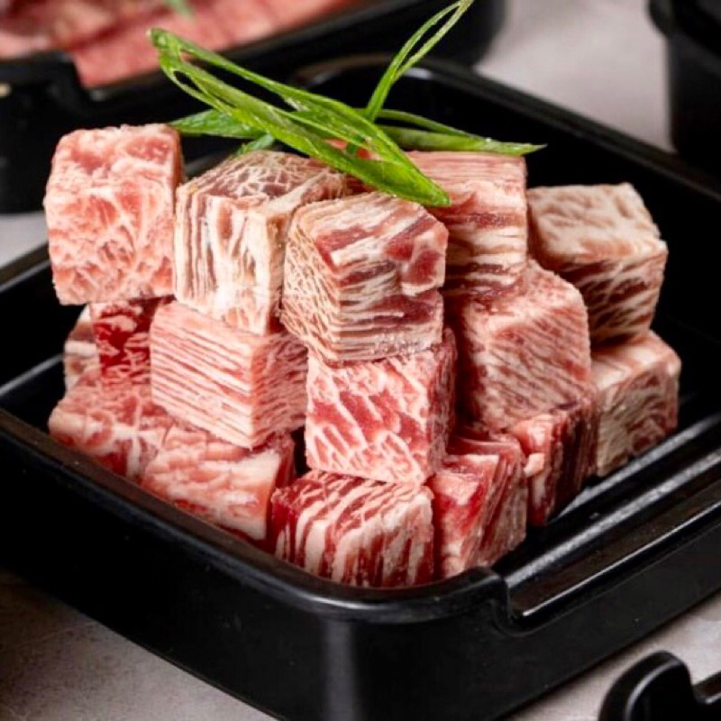 SAIKORO BEEF WAGYU 1kg