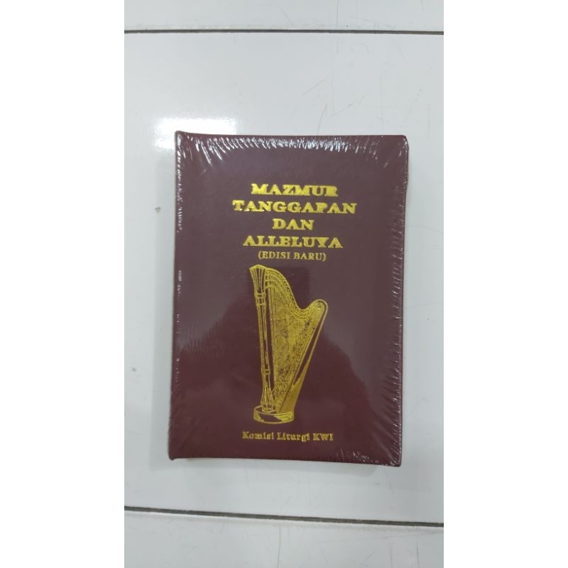 mazmur tanggapan edisi baru