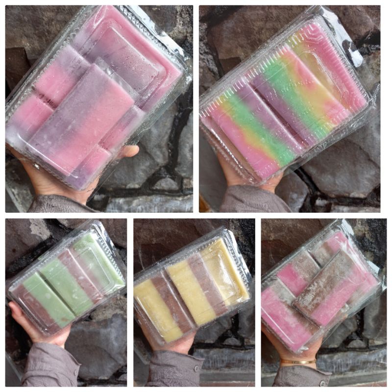

ES JADUL GABUS BISA PILIH VARIAN 10PCS