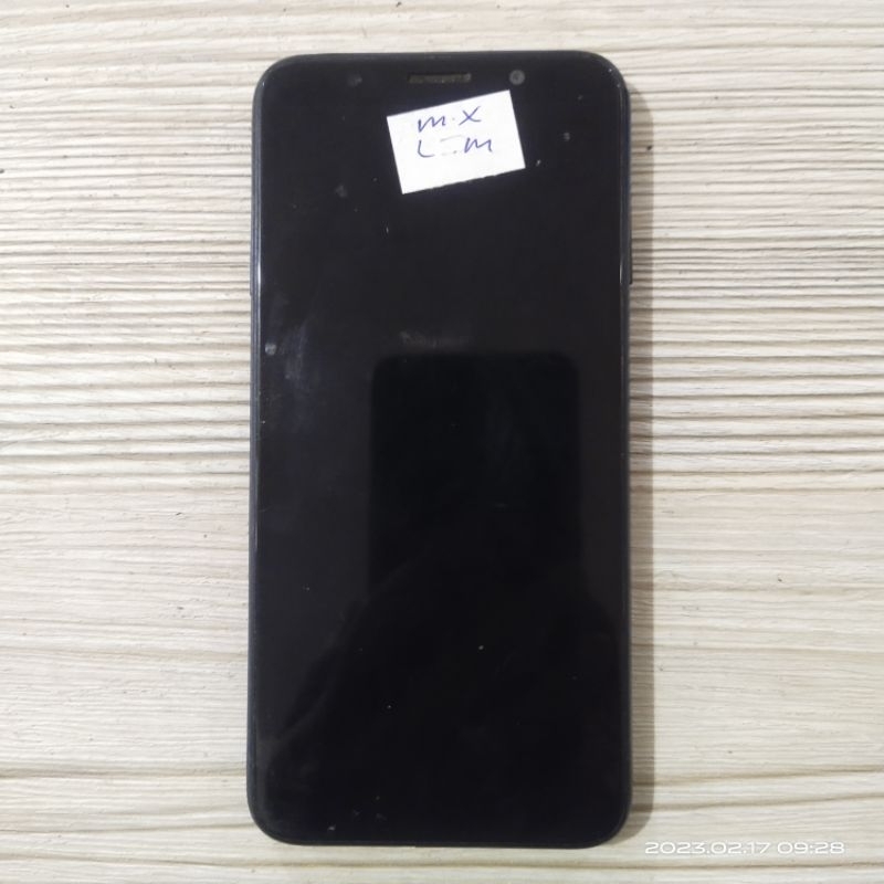 LCD Touchscreen Luna G55 Xtream Ultima Unit orrie