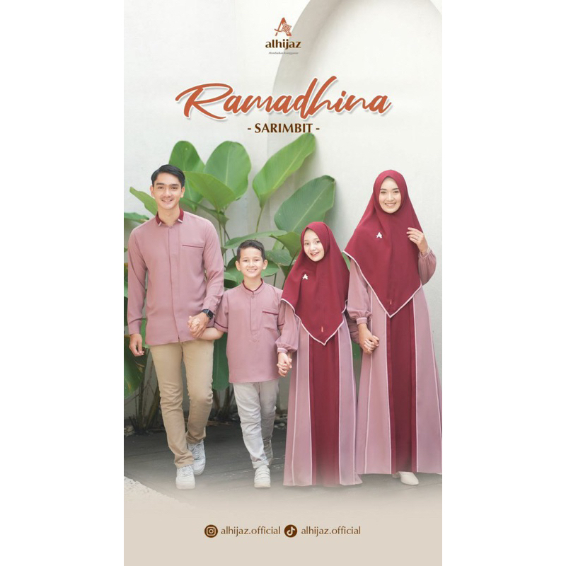 sarimbit ramadhina by alhijaz original