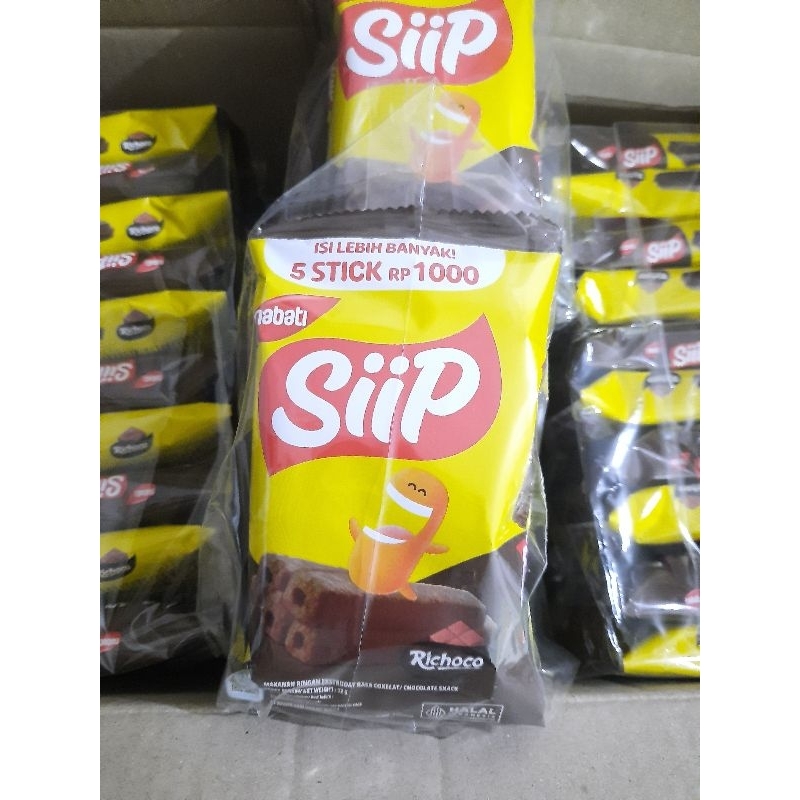 

Nabati Siip Stick 1 Pack 10pcs