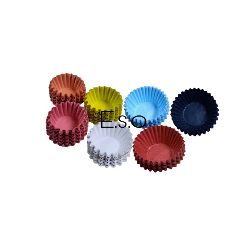 cup cake 55lembar - cake cakes - cup nastar