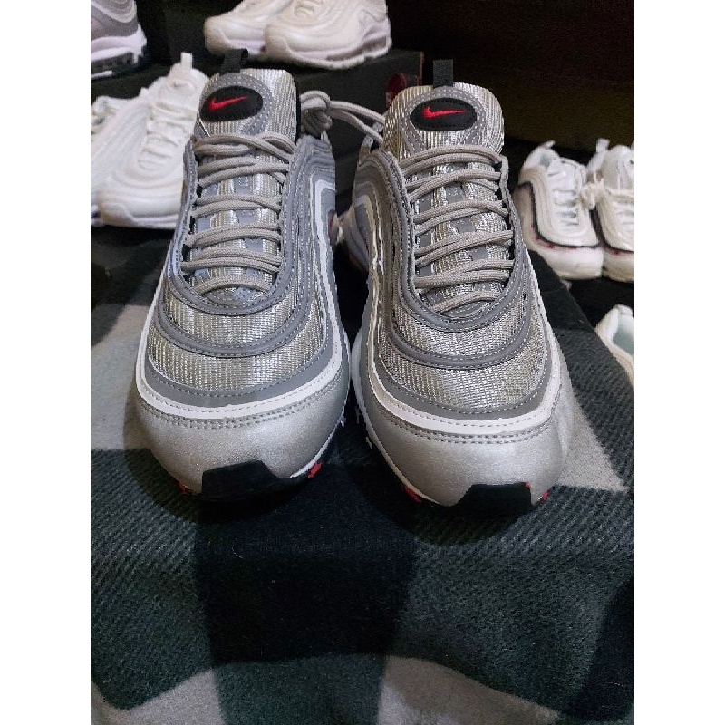 airmax 97 silverbullet second