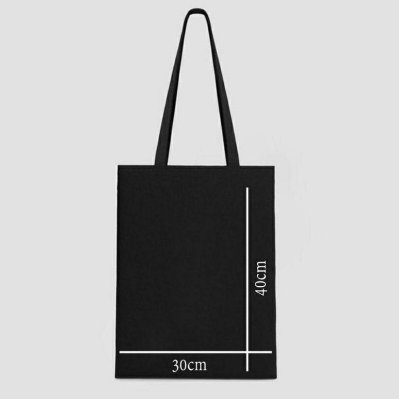 TOTEBAG KANVAS RESLETING PRIA WANITA DEAD VERTICAL TERMURAH