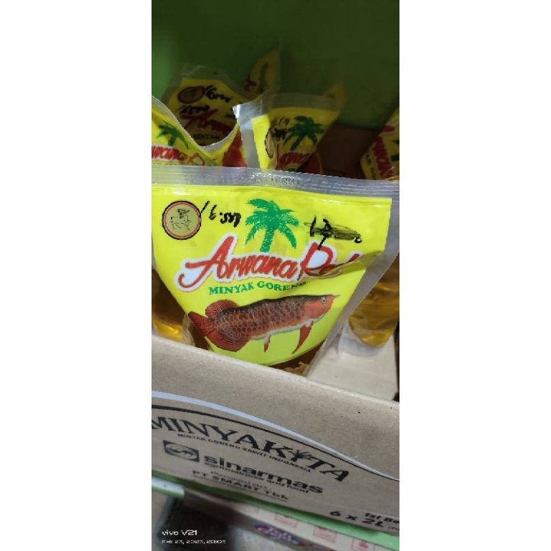 

minyak goreng