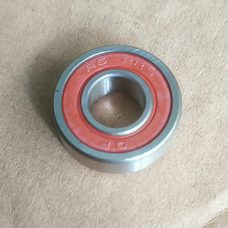 Laher Bearing Hub R6 2RS sepeda mtb bmx