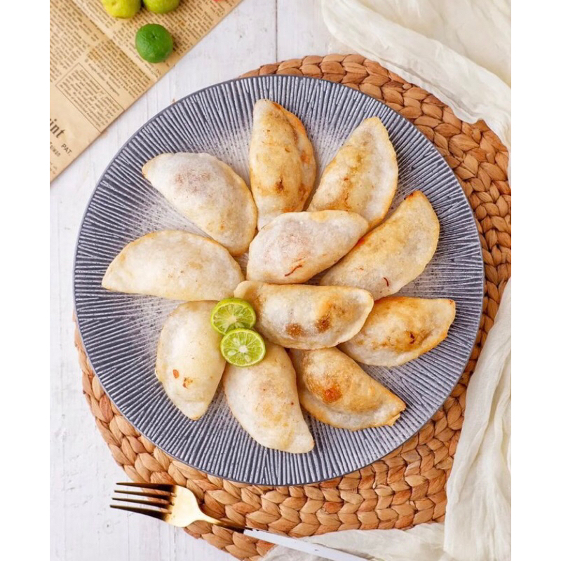 

CIRENG ISI AYAM PEDAS & KEJU