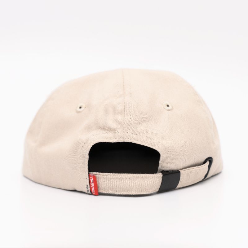 Sixpanel Topi Baseball Caps (visor pendek) Omidoki