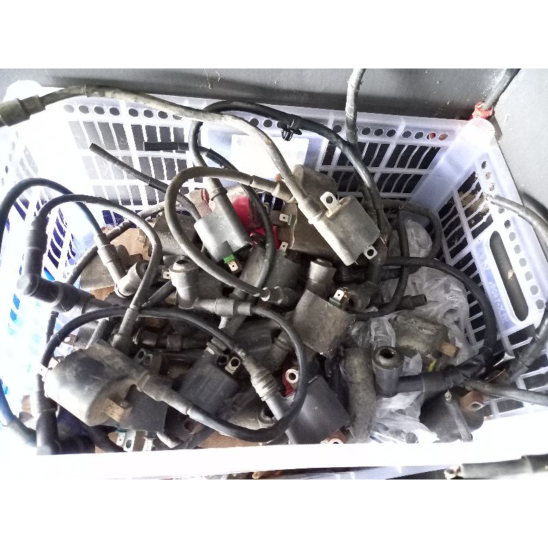 KOIL TIGER REVO TIGER 2000 MEGAPRO GL ORIGINAL COPOTAN