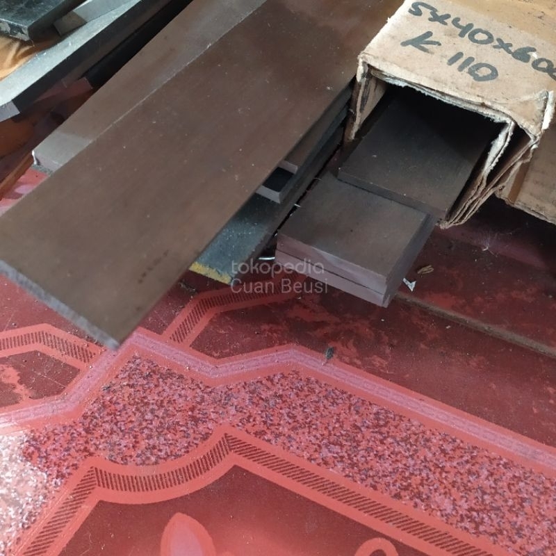 PLAT BAJA BOHLER K110,SETARA DENGAN D2