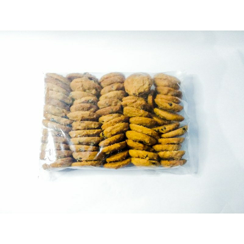 

KUE KERING LEBARAN | CEMILAN LEBARAN & RAMADHAN | CHOCO CHIPS COOKIES 500gr