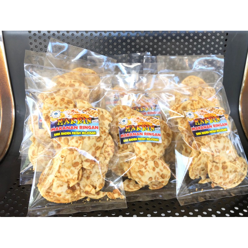 

KERIPIK TEMPE SAGU