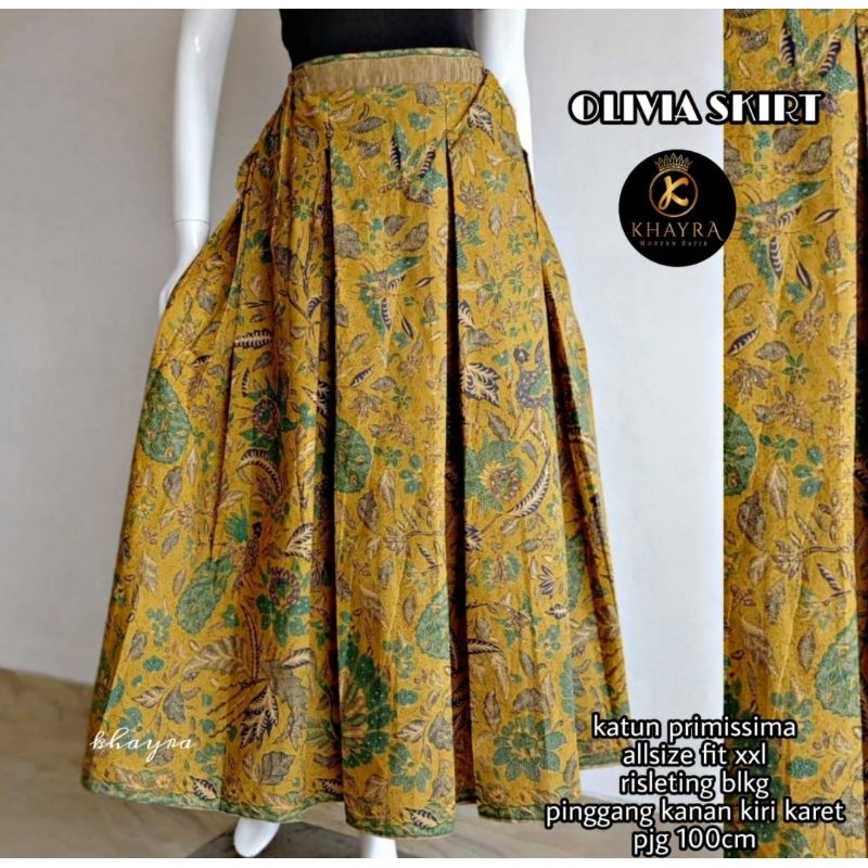 ROK KLOK BATIK
