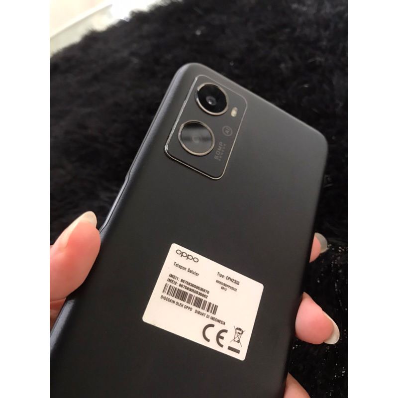 OPPO A96 SECOND LIKE NEW