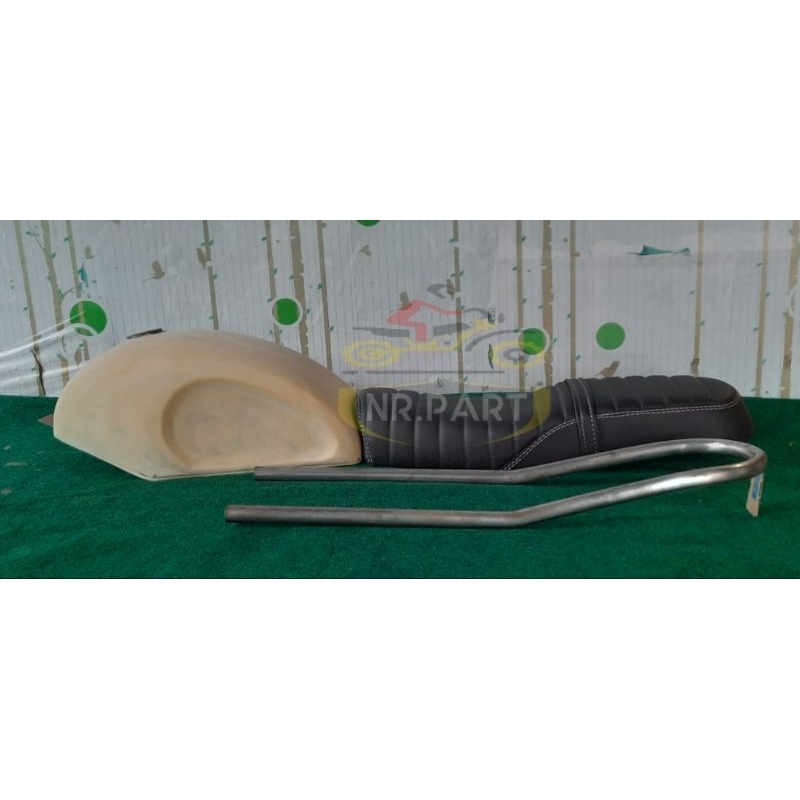 tangki custom set jok behel vixion old dan new