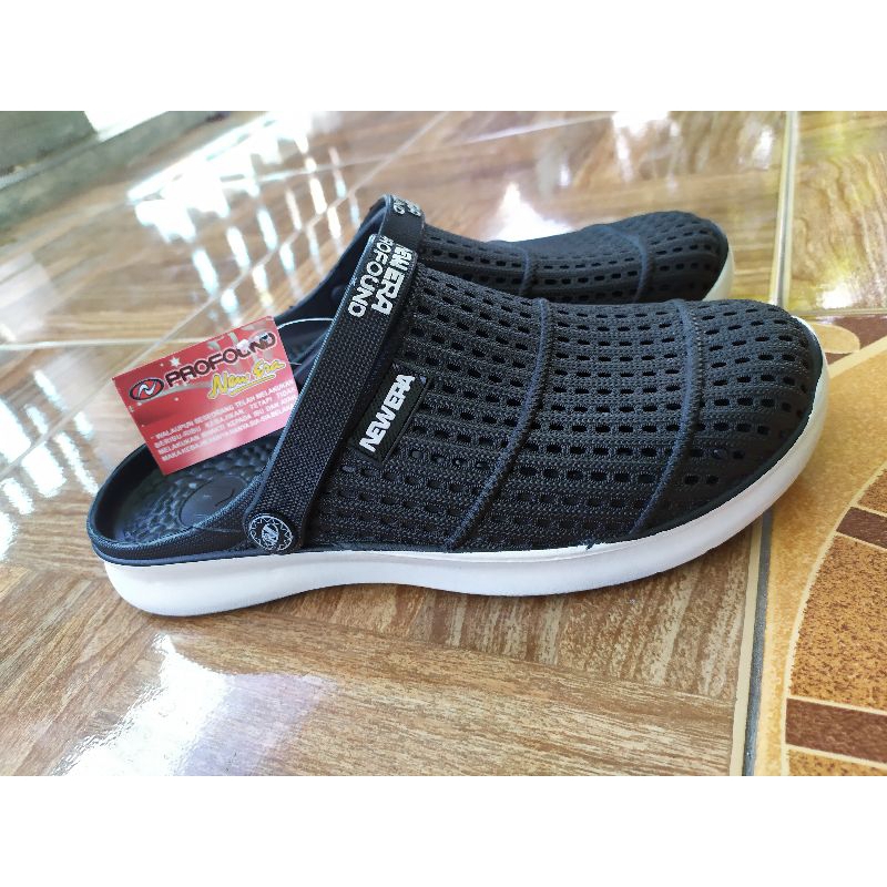 SANDAL FULL KARET NEW ERA SIZE 41