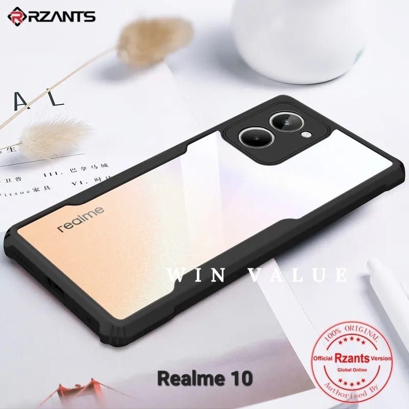 Realme 10 Realme 10 Pro 5G Realme 10 Pro Plus 5G Case Armor Case Shockproof Fusion Case Realme 10 Re
