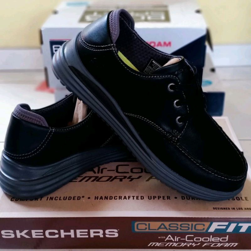 SKECHERS MEN'S CLASSIC FIT