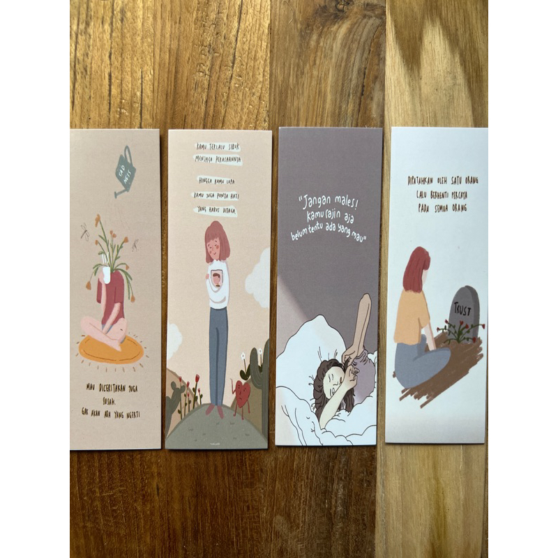 

PEMBATAS BUKU MOTIVASI - REALISTIK