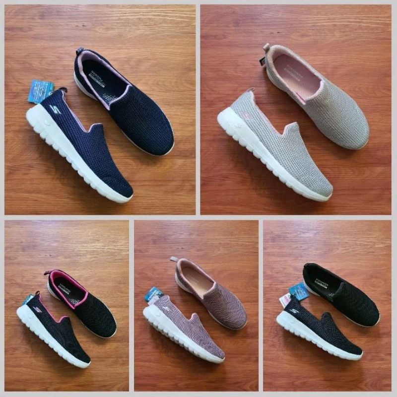 SKECHERS GO WALK JOY CENTERPIECE