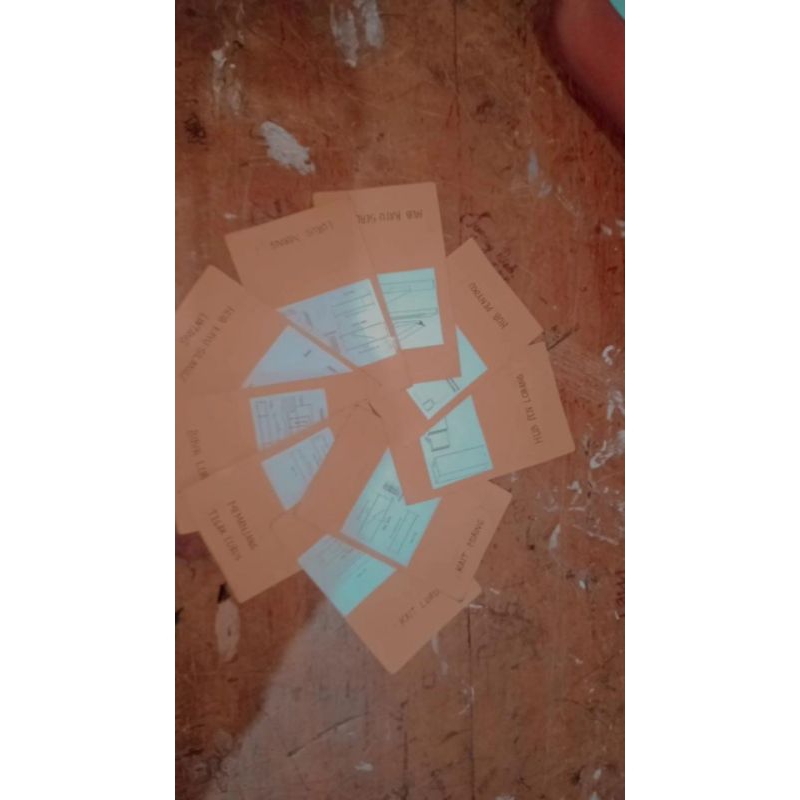 

Flashcard Sambungan & Hubungan Kayu